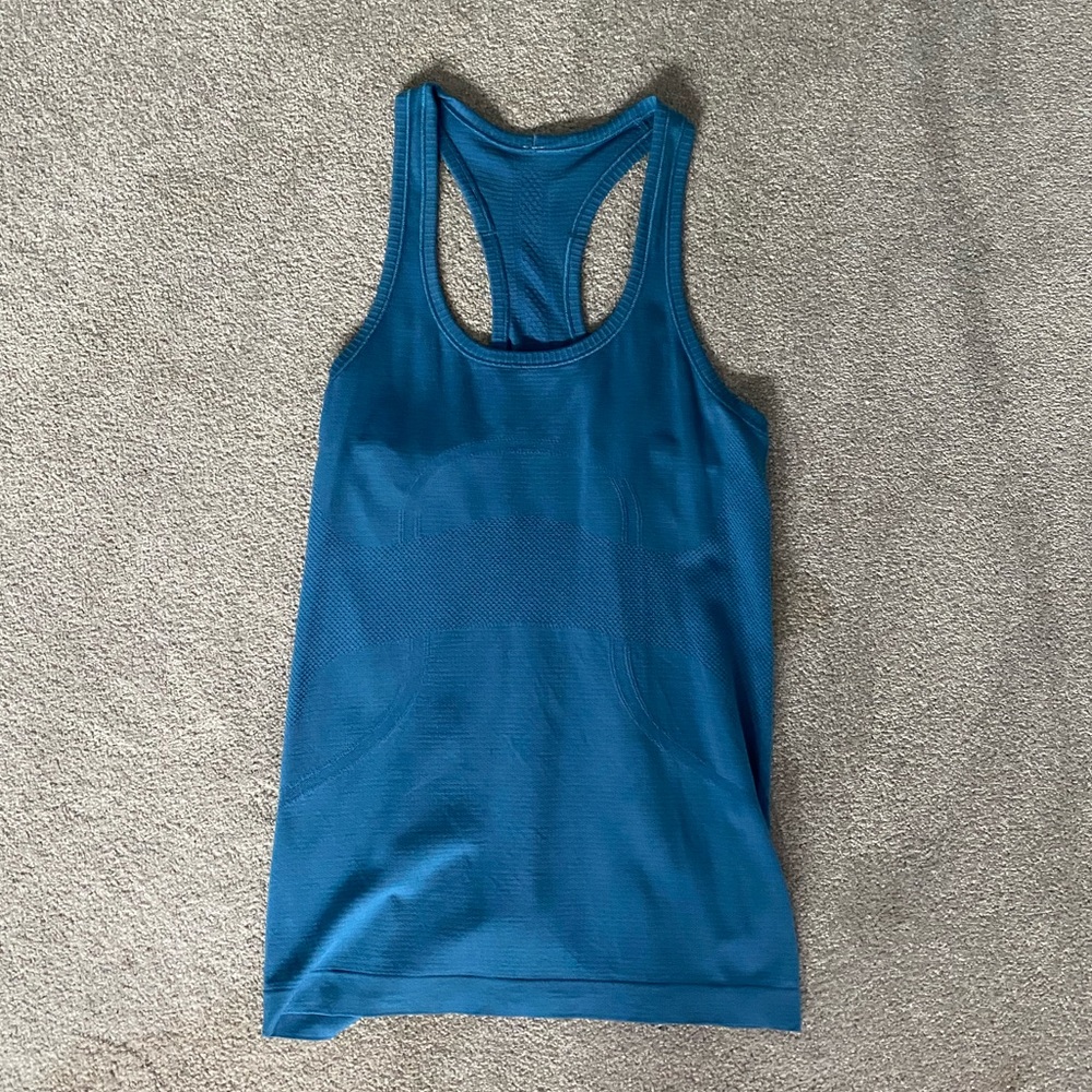 Lululemon Swiftly tech racerback tank top